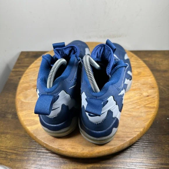 Nike Air DT Max 96 Cowboys White Men's Basketball Shoes Size 7.5 316408-400